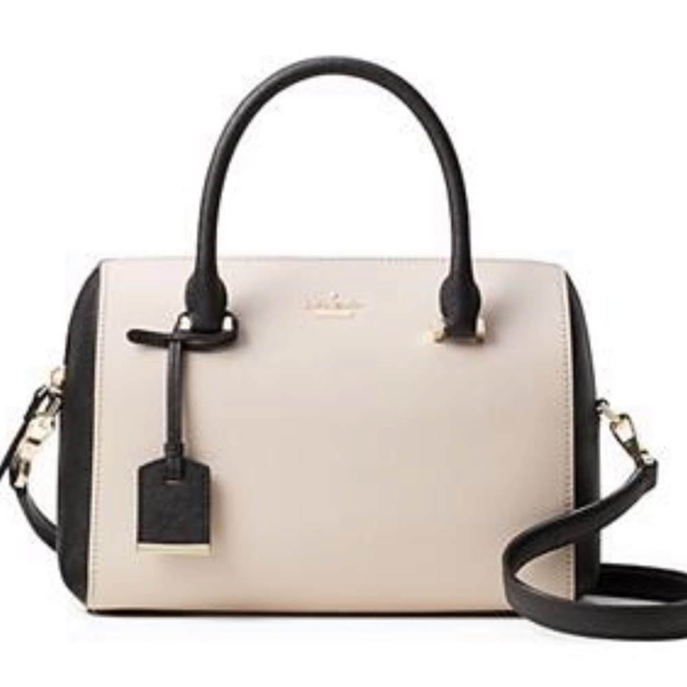 Kate Spade Cameron Satchel - Picture 8 of 8